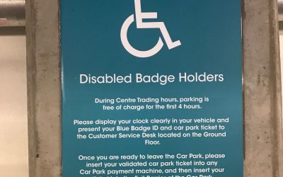 Gloucester Docks & Gloucester City Parking