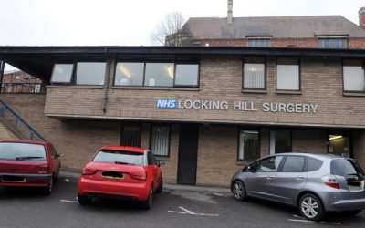 Locking Hill Surgery