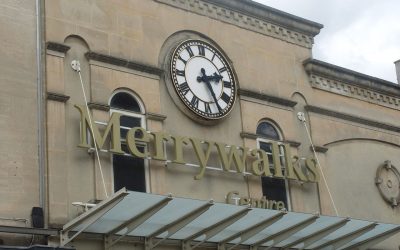 Merrywalks Car Park