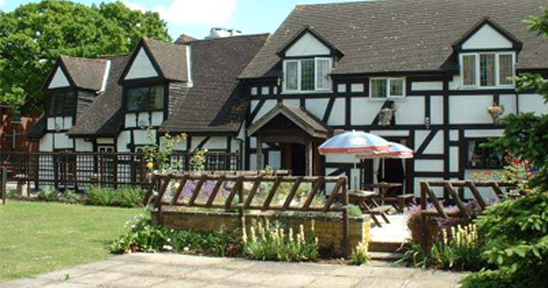 The Little Thatch