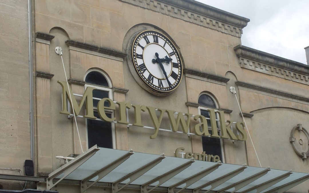 Merrywalks Car Park