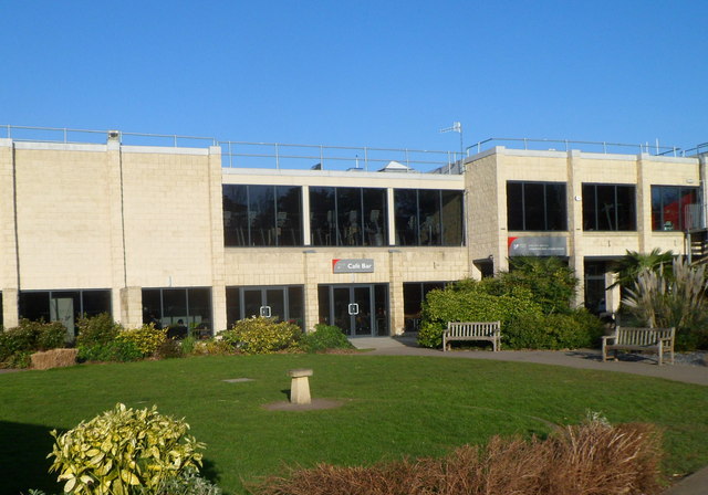 Stratford Park Leisure Centre