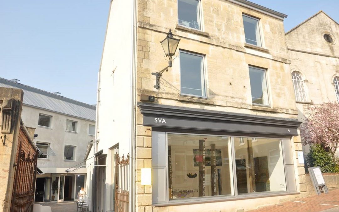Stroud Valleys Artspace and The Goods Shed