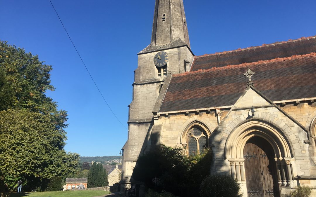 St Laurence Church